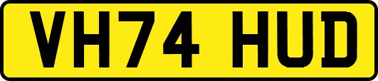 VH74HUD