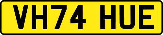 VH74HUE