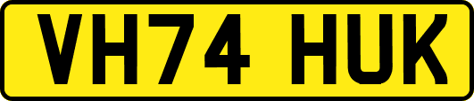 VH74HUK