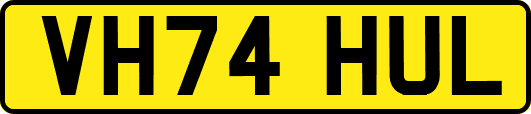 VH74HUL
