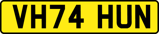 VH74HUN