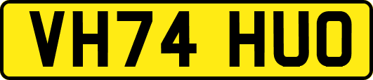VH74HUO