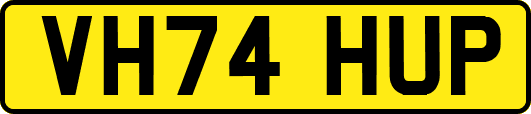 VH74HUP