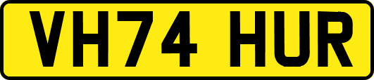 VH74HUR