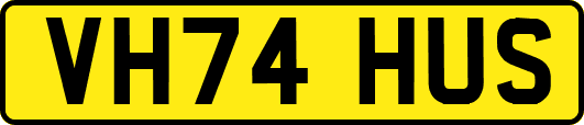 VH74HUS