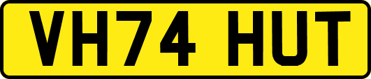 VH74HUT