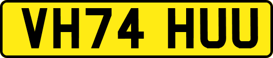 VH74HUU