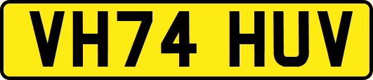 VH74HUV