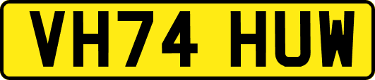 VH74HUW