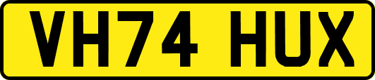 VH74HUX