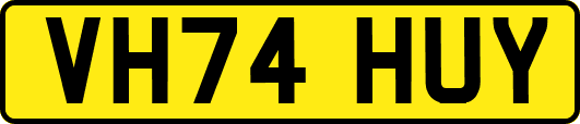 VH74HUY