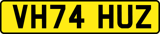 VH74HUZ