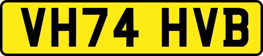 VH74HVB