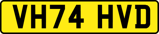 VH74HVD
