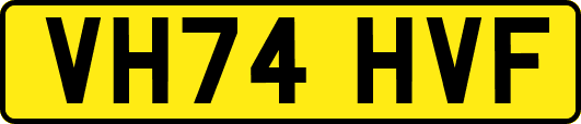 VH74HVF