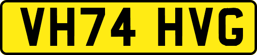 VH74HVG