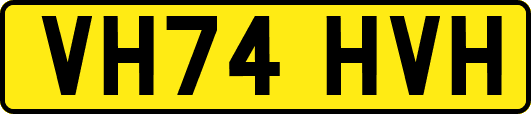 VH74HVH