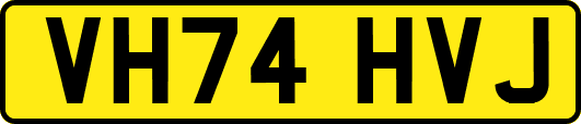 VH74HVJ