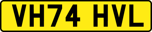 VH74HVL
