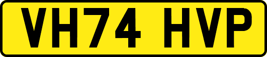 VH74HVP