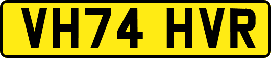 VH74HVR