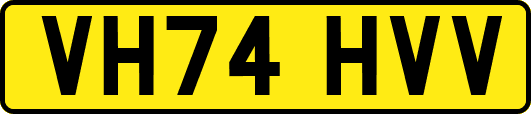 VH74HVV