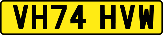 VH74HVW