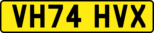 VH74HVX