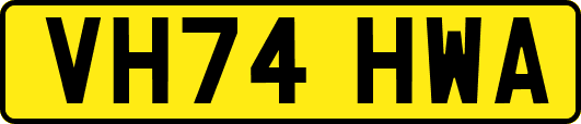 VH74HWA
