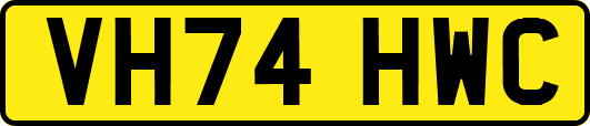 VH74HWC