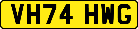 VH74HWG