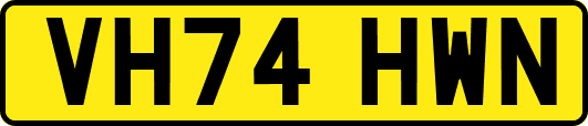 VH74HWN