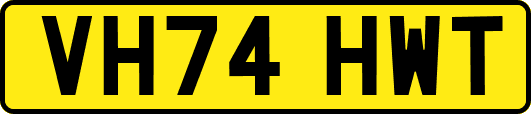 VH74HWT