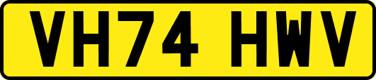 VH74HWV