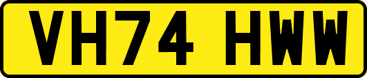 VH74HWW