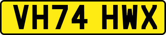 VH74HWX