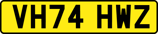VH74HWZ
