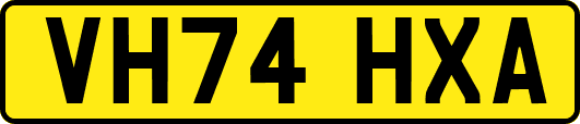 VH74HXA