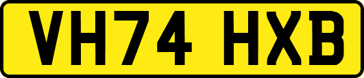 VH74HXB