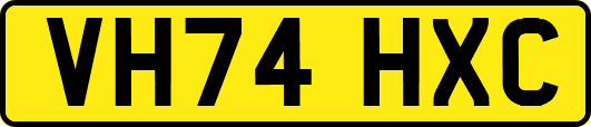 VH74HXC