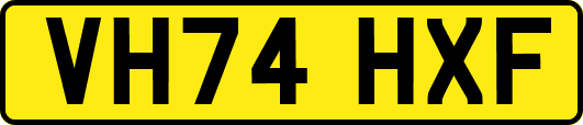 VH74HXF