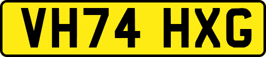 VH74HXG