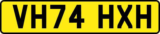 VH74HXH
