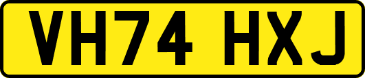 VH74HXJ