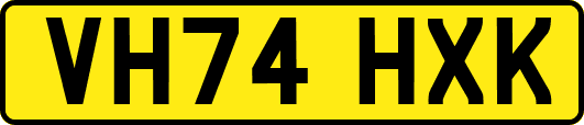 VH74HXK