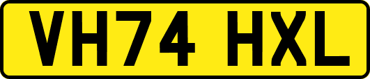 VH74HXL