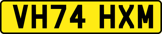 VH74HXM