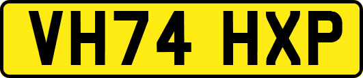 VH74HXP