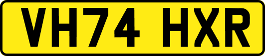 VH74HXR