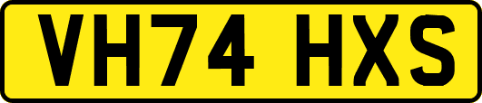 VH74HXS